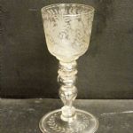 917 7073 GLASS GOBLET